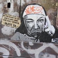Street art Valencia