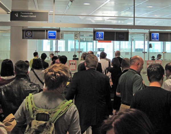 munich airport lost baggage