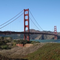 golden gate bridge