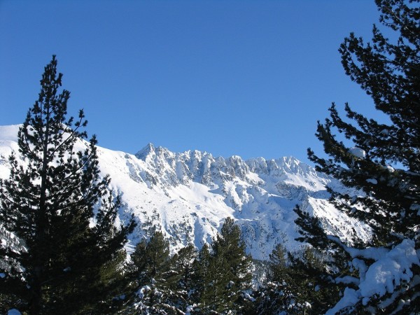 Bansko Ski Center, Bulgaria