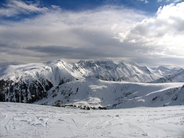 Bansko Ski Center, Bulgaria