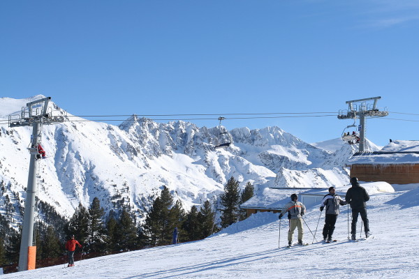 Bansko Ski Tracks