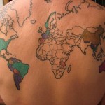 Travel Tatoo