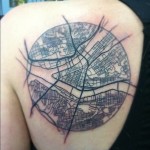 Travel Tatoo