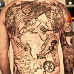 Travel Tatoo