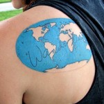 Travel Tatoo