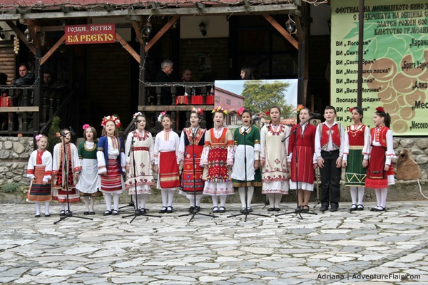 Melnik Bulgaria 