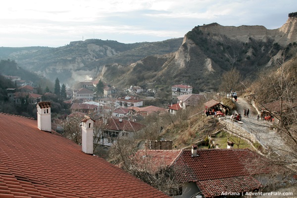 Melnik, Bulgaria