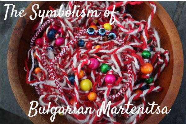 Bulgarian Martenitsa