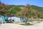 Armenistis camping, Sithonia