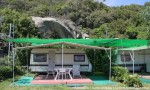 Armenistis camping, Sithonia