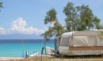 Armenistis camping, Sithonia