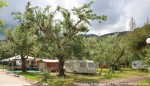 Armenistis camping, Sithonia