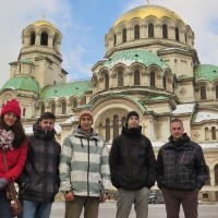 Sofia city tour