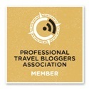 Adriana Vassilkova - a member of The Professional Travel Bloggers Association