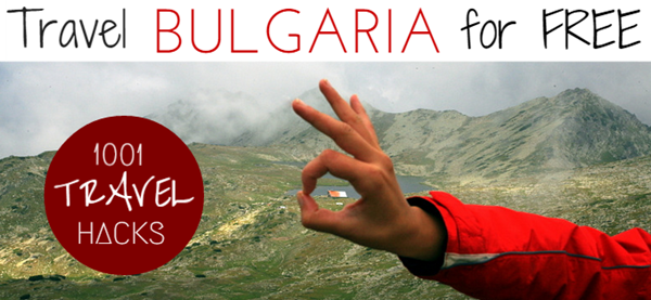 Travel Bulgaria for FREE