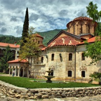 Bachkovo Monastery