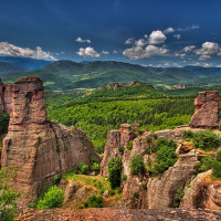 The Belogradchik rocks