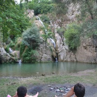 Hotnitsa Waterfalls