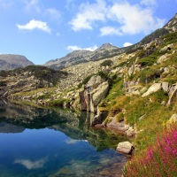 The Popovo lake