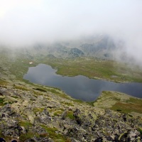 The Tevno lake