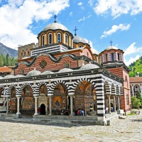 The Rila Monastery