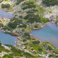 The Elfin lakes