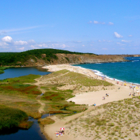 Sinemorets beach