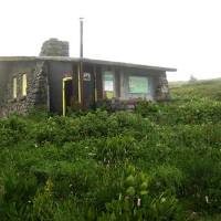 Mountain shelter in Buglaria