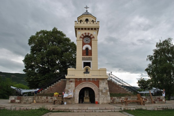 Cegar Monument, Niš, Serbia (1)