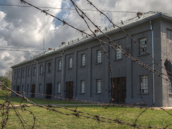 Crveni Krst Concentration Camp, Niš, Serbia