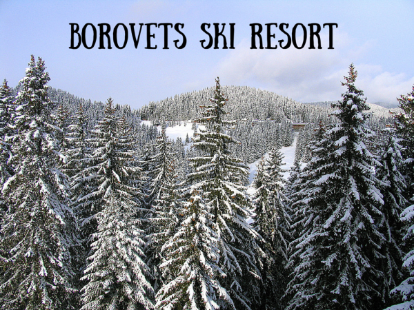 Borovets ski