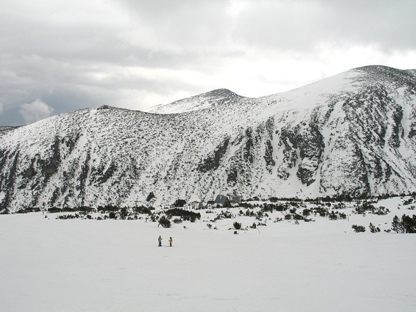 Borovets ski resort, Bulgaria