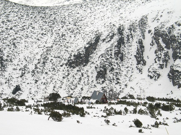 Borovets ski resort, Bulgaria