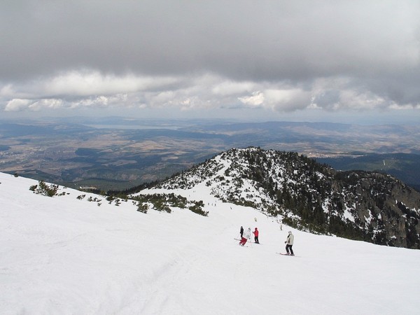 Borovets ski resort, Bulgaria