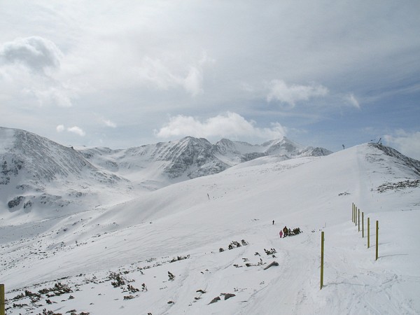 Borovets ski resort, Bulgaria