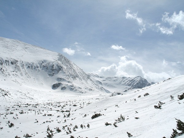 Borovets ski resort, Bulgaria