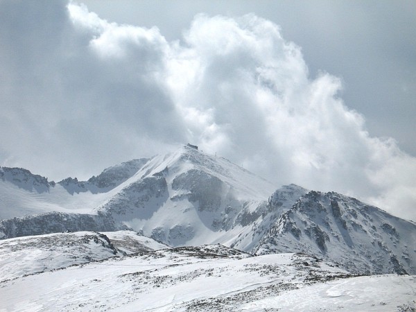 Borovets ski resort, Bulgaria