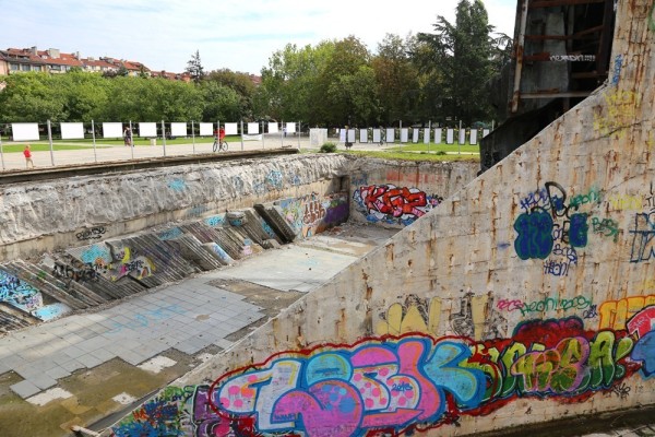 Monument in Sofia