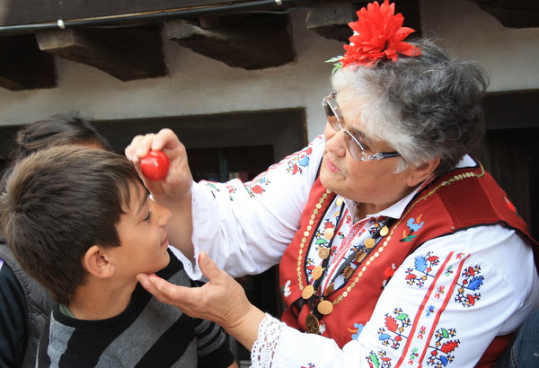 Easter in Bulgaria