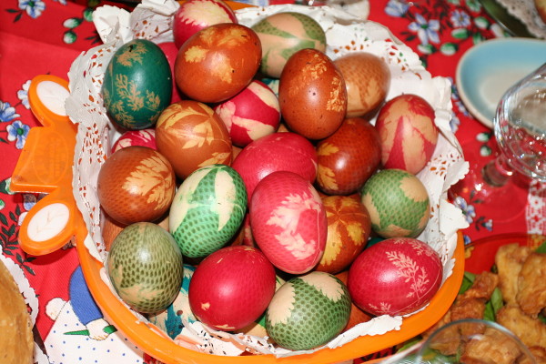 Easter in Bulgaria