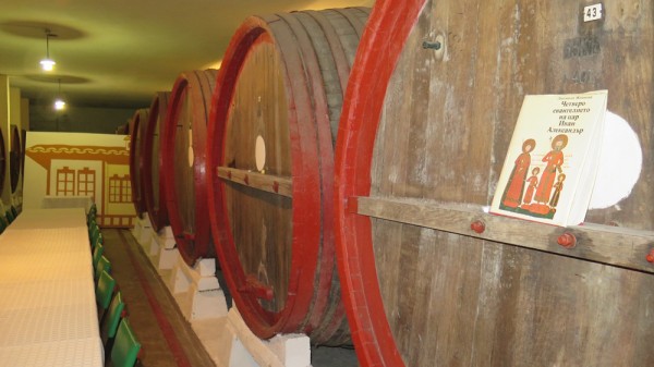 "Lyaskovets" winery