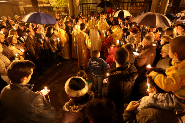 Easter in Bulgaria